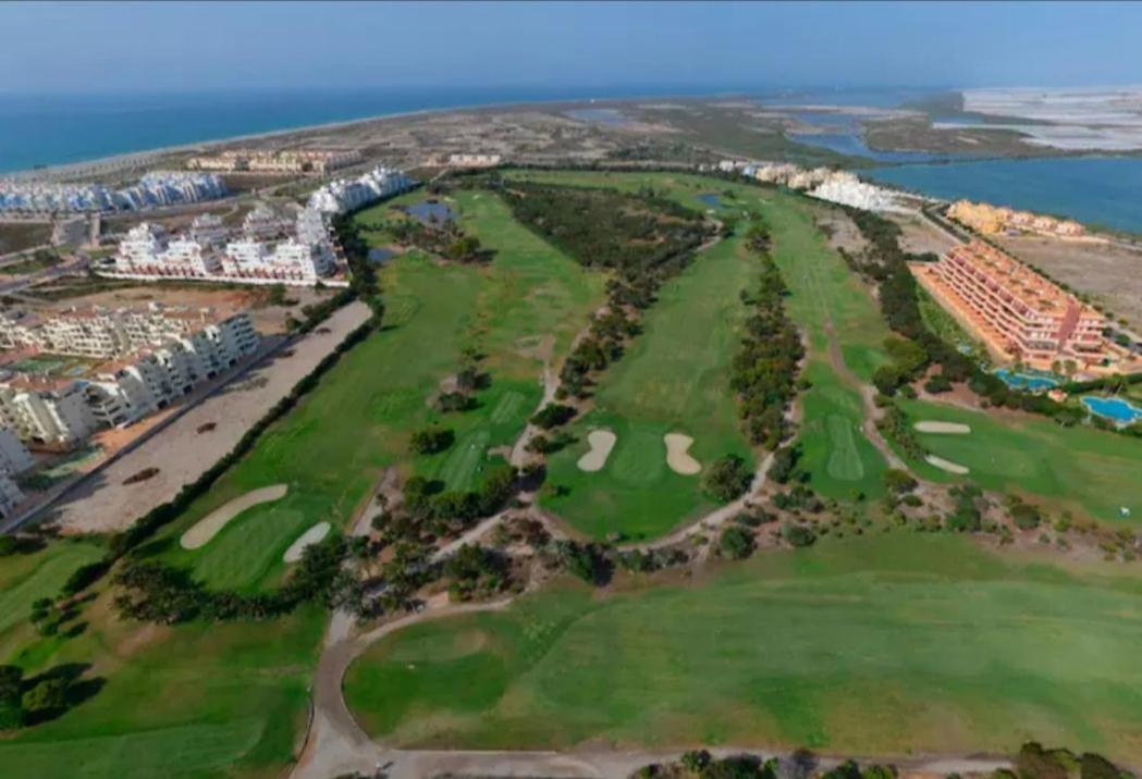 Playa Serena Zen Roquetas de Mar Eksteriør billede
