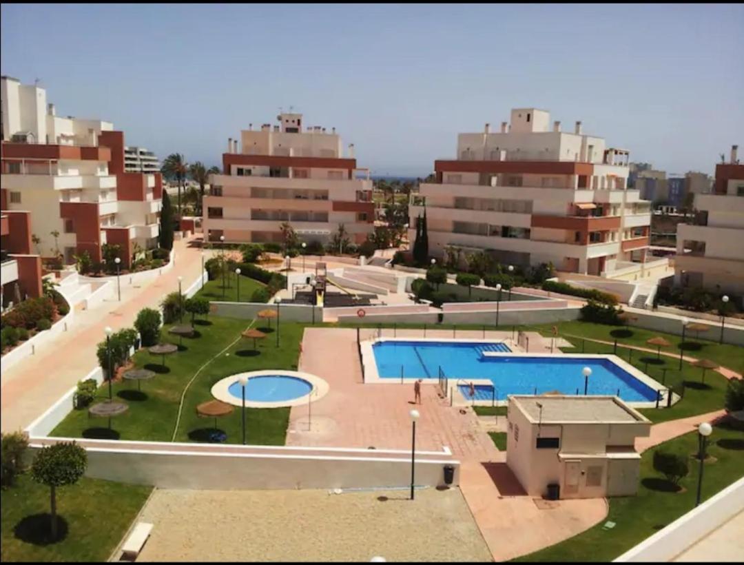 Playa Serena Zen Roquetas de Mar Eksteriør billede