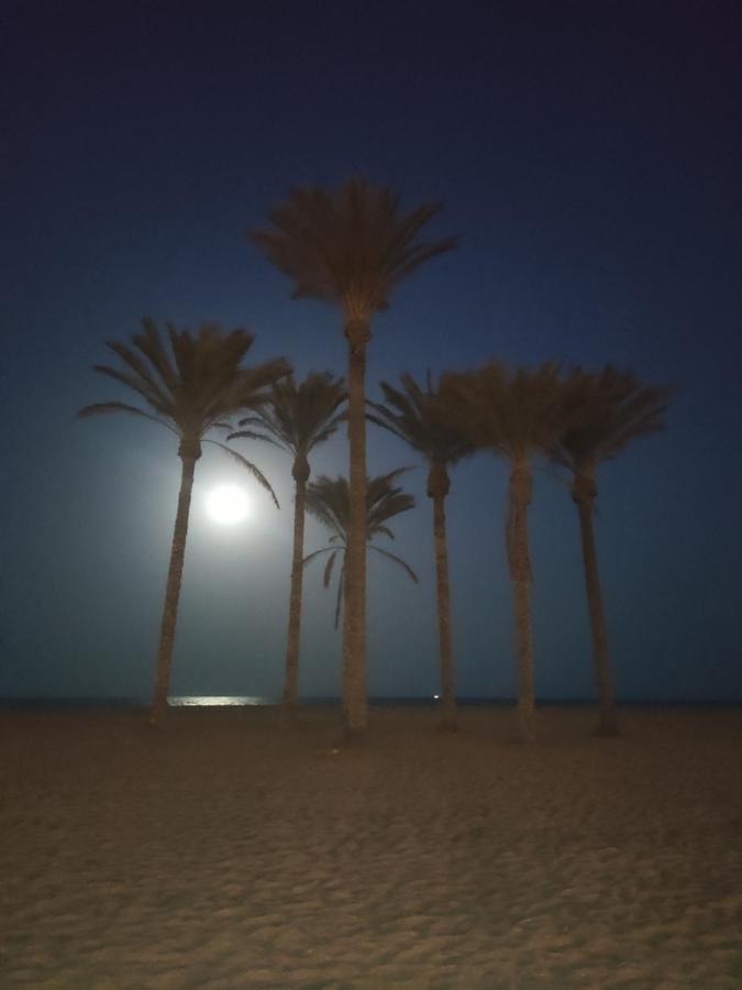 Playa Serena Zen Roquetas de Mar Eksteriør billede