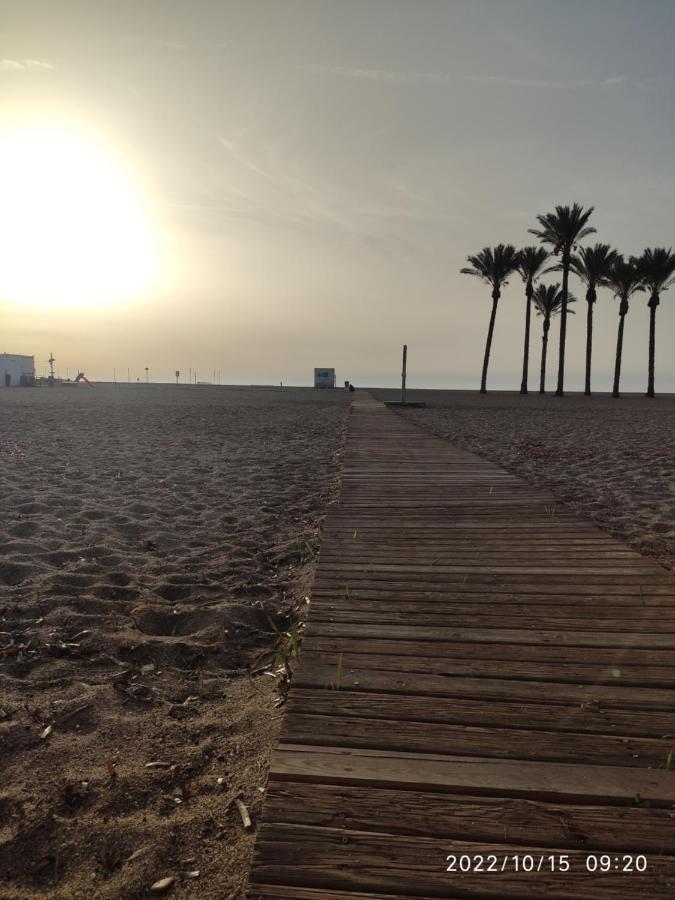 Playa Serena Zen Roquetas de Mar Eksteriør billede
